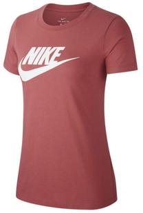 T-krekls, sievietēm Nike, rozā krās., l