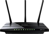 Prekė su pažeista pakuote. DSL modemas TP-Link Archer VR400, juoda sp.