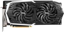 Vaizdo plokštė MSI GeForce RTX 2070 Armor RTX2070ARMOR8G, 8 GB, GDDR6