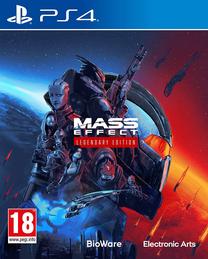 PlayStation 4 (PS4) spēle Electronic Arts Mass Effect: Legendary Edition, angļu