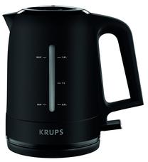 Elektrinis virdulys Krups ProAroma BW 2448, 1.6 l, juoda sp.