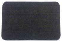 Durvju paklājs Roma 1 8044, zila krās., 57 cm x 38 cm x 0.4 cm
