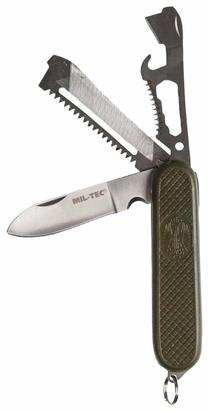 Kabatas nazis Mil-tec Spanish OD Army 15340000, 11 cm