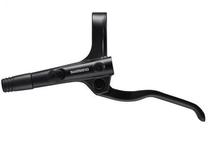Тормоз Shimano, алюминий, черный