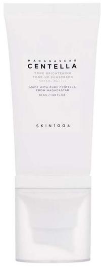 Pienelis įdegio priežiūrai kūnui Skin1004 Tone Brightening Tone-Up SPF50+, 50 ml