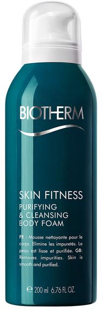 Kūno prausimosi želė Biotherm, 200 ml