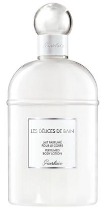 Kūno losjonas Guerlain Les Delices De Bain, 200 ml