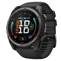 Умные часы Garmin Fenix 9 51mm 010-04763-11, титановый цв./carbon grey цв.