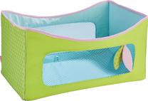 Кукольная кровать Haba Spring Magic 306316, зеленый цв.