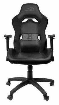 Spēļu krēsls Speedlink Looter, 65 x 65 x 112 - 122 cm, melna krās.