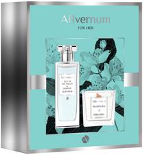 Dāvanu komplekts sievietēm Allvernum Lily of The Valley & Jasmine
