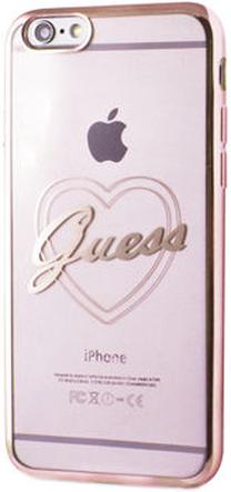Telefono dėklas Guess, aukso sp., Apple