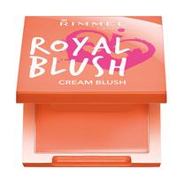 Vaigu ēnas Rimmel London, peach jewel krās., 1
