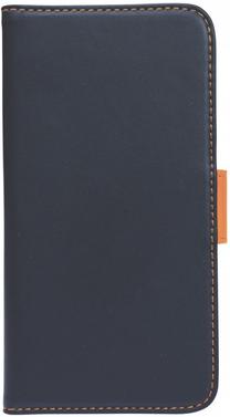 Telefona vāciņš Holdit, zila krās./oranža krās., Apple