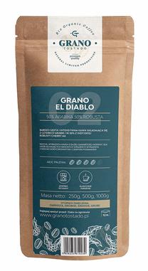 Malta kava Grano El Diablo, 0.5 kg