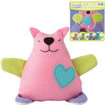 Набор для шитья Stnux Cat Mela, многоцветный