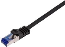 Сетевой кабель Logilink S/FTP Cat.6A Ultraflex C6A113S RJ-45, RJ-45, 20 м, черный цв.