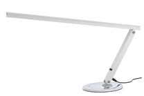 Darbo stalo šviestuvas Briloner Mesa, LED, 10W, chromo sp./chromo sp.