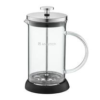 Kavinukas French Press Ambition Rafaella, 1 l, skaidri sp./sidabro sp.