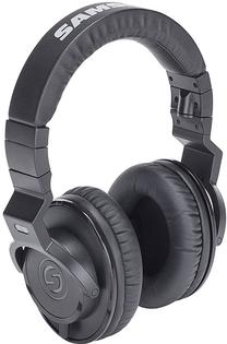 Vadu austiņas Samson Z55 Professional, melna krās.