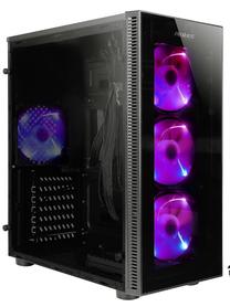 Stacionarus kompiuteris Intop Intel® Core™ i5-12400F, 2500 GB, DDR4 16 GB, SSD+HDD 500 GB 2 TB, AMD Radeon RX 580 8 GB GDDR5 RM31069NS
