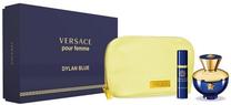 Подарочные комплекты для женщин Versace Pour Femme Dylan Blue Women