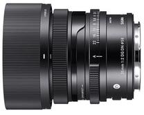 Objektyvas Sigma 35mm F2.0 DG DN Contemporary Lens
