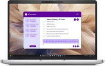 Nešiojamas kompiuteris Dell Pro 13 Plus PB13250, 268V, 32 GB, 512 GB, 13.3 ", Intel Arc Graphics 140V, sidabro sp., EN, Windows 11 pro
