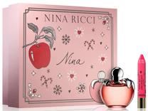 Dāvanu komplekts sievietēm Nina Ricci Nina