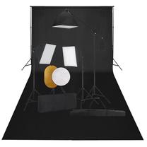 Комплект для фотостудии VLX 3067068, 600 см