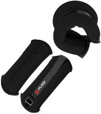 Universālie atsvari Pure2Improve Ankle & Wrist Weight, 2 x 1.5 kg