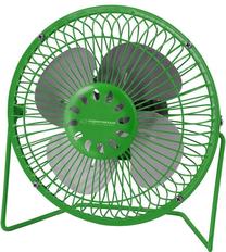 Ventiliatorius Esperanza Yugo EA149 Green, 2.5 W