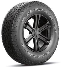 Universali automobilių padanga BF Goodrich Trail Terrain T/A 255/70/R16, 115-T, D, E, 72 dB