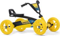Детский спортивный картинг Berg Buzzy BSX, желтый цв.