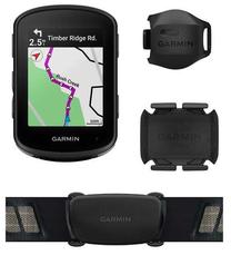 Dviračio kompiuteris Garmin Edge 540 Bundle EU 010-02694-41, plastikas, juoda sp.