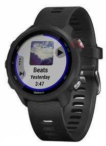 Išmanusis laikrodis Garmin Forerunner 245 Music, juoda sp.