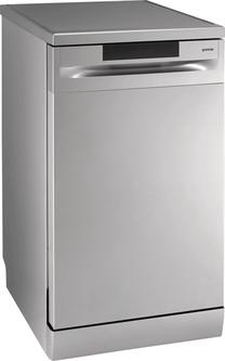 Indaplovė Gorenje GS520E15S, pilka sp.
