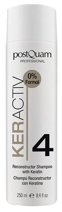 Šampūnas PostQuam Professional, 250 ml