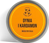 Kūno sviestas Mydlarnia Cztery Szpaki Pumpkin And Cardamom, 150 ml