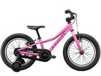 Vaikiškas dviratis Trek Precaliber 585349, rožinė sp., 16", 16"