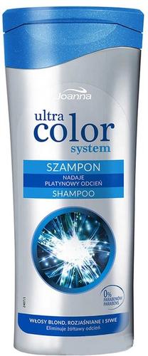 Šampūnas Joanna Ultra Color, 400 ml