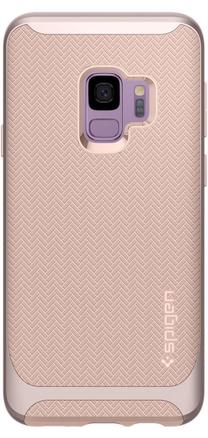 Чехол для телефона Spigen, розовый цв., Samsung