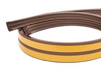 Sandarinimo juosta langų sandarinimui/durų plyšiams sandarinti Sanok, 150 m x 9 mm