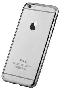 Чехол для телефона Devia, черный цв., Apple