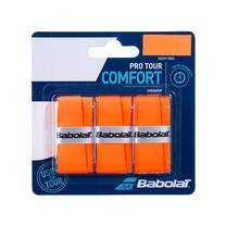 Apvija Babolat Overgrips Pro Tour 4183, oranžinė sp., 3 vnt.
