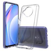 Чехол для телефона Screenor Bumper for Redmi 10, прозрачный цв., Xiaomi