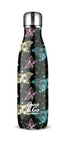 Gertuvė CoolPack 04577, įvairių spalvų, nerūdijantysis plienas, 0.5 l