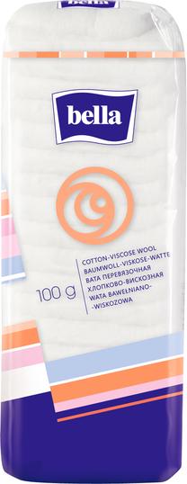 Вата Bella Cotton, 100 г