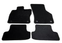 Auto paklājs, no priekšas/aizmugurē VLX Car Mat Set, Audi A3