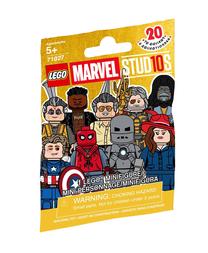Konstruktorius LEGO® Minifigures, 8 vnt.